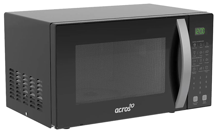 Acros AM1807B microondas Negro Solo microondas Encimera 20 L 700 W