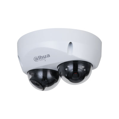 Dahua Technology WizMind DH-IPC-HDBW5441F-AS-E2 cámaras de vigilancia Cámara de seguridad IP Interior y exterior Alámbrico Si