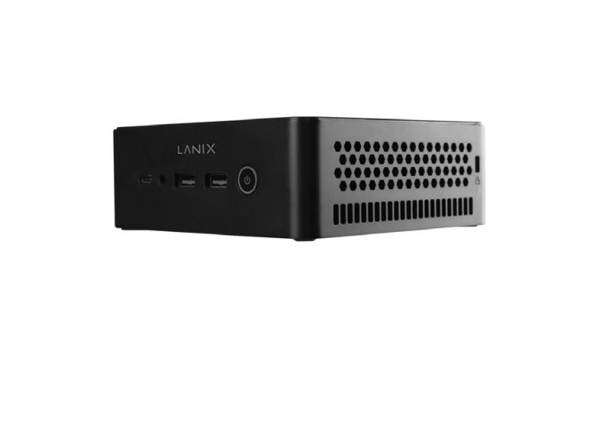 Desktop Lanix Titan Mini Intel Core i7 1065G7 Wi-Fi/LAN