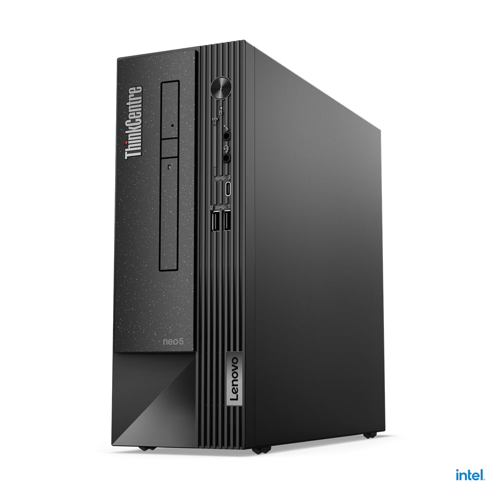 Lenovo ThinkCentre neo 50s pcs/estaciones de trabajo Intel Intel® Core™ i3 Intel® Core™ i3 de 12ma Generación i3-12100