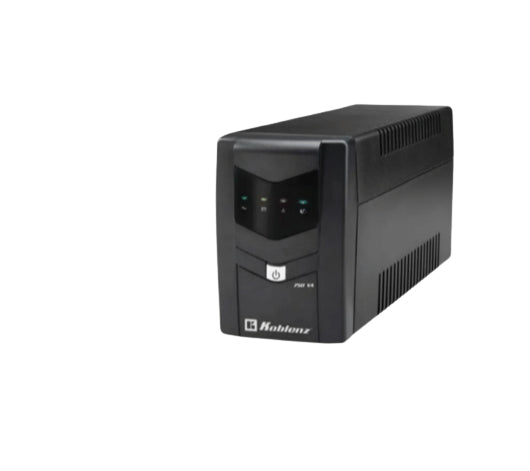 Koblenz 98-0027-00-7 sistema de alimentación ininterrumpida (UPS) 0.75 kVA 450 W 6 salidas AC, 145 V, 120 V