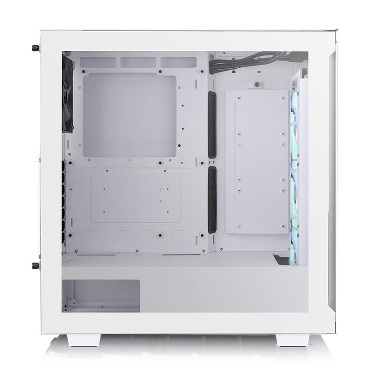 Thermaltake CA-1S3-00M6WN-03 carcasa de ordenador Midi Tower Blanco