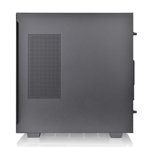 Thermaltake CA-1S3-00M1WN-03 carcasa de ordenador Midi Tower Negro