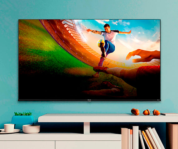 Hisense 55A7GR Televisor 139,7 cm (55") 4K Ultra HD LED Smart TV Negro