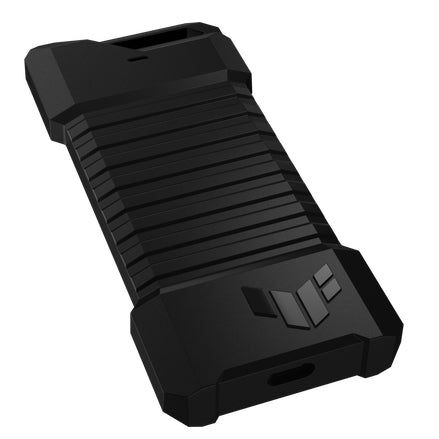 ASUS TUF Gaming A1 cajas para discos duros externos 1 M.2 cm (M.2") M.2, PCI Express, SATA Si