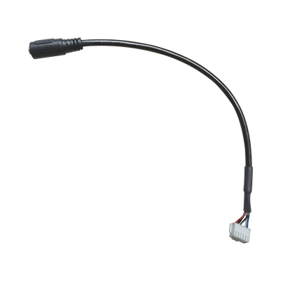 Hikvision Cable de voltaje / Terminal 3.5 mm hembra / Compatible con DSK1T331W 101510139