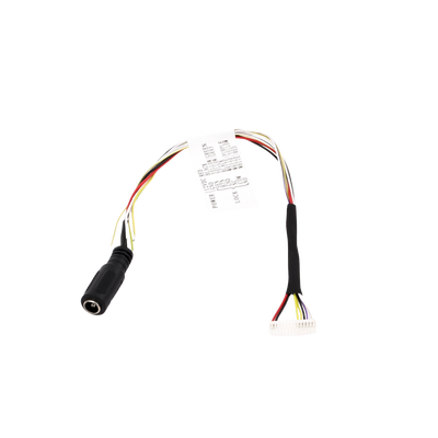101517610 - Cable Siames / Alimentación / Alarma / Comuniación / Compatible con Terminal DS-K1T320MFWX / DS-K1T320EX