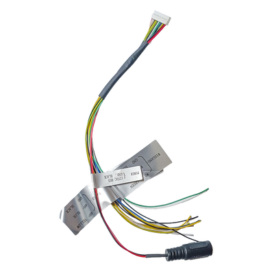 Hikvision Cable Siames Multifuncional / Alimentación / Alarma 101517610