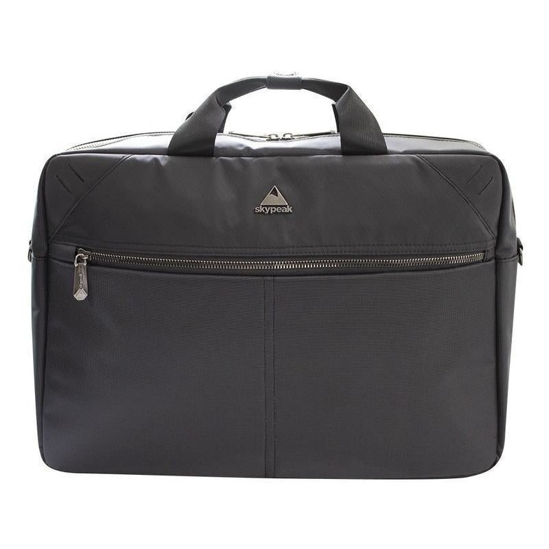 Skypeak STYM-117BK maletín para laptop 43.2 cm (17") Negro, Tirante para hombro