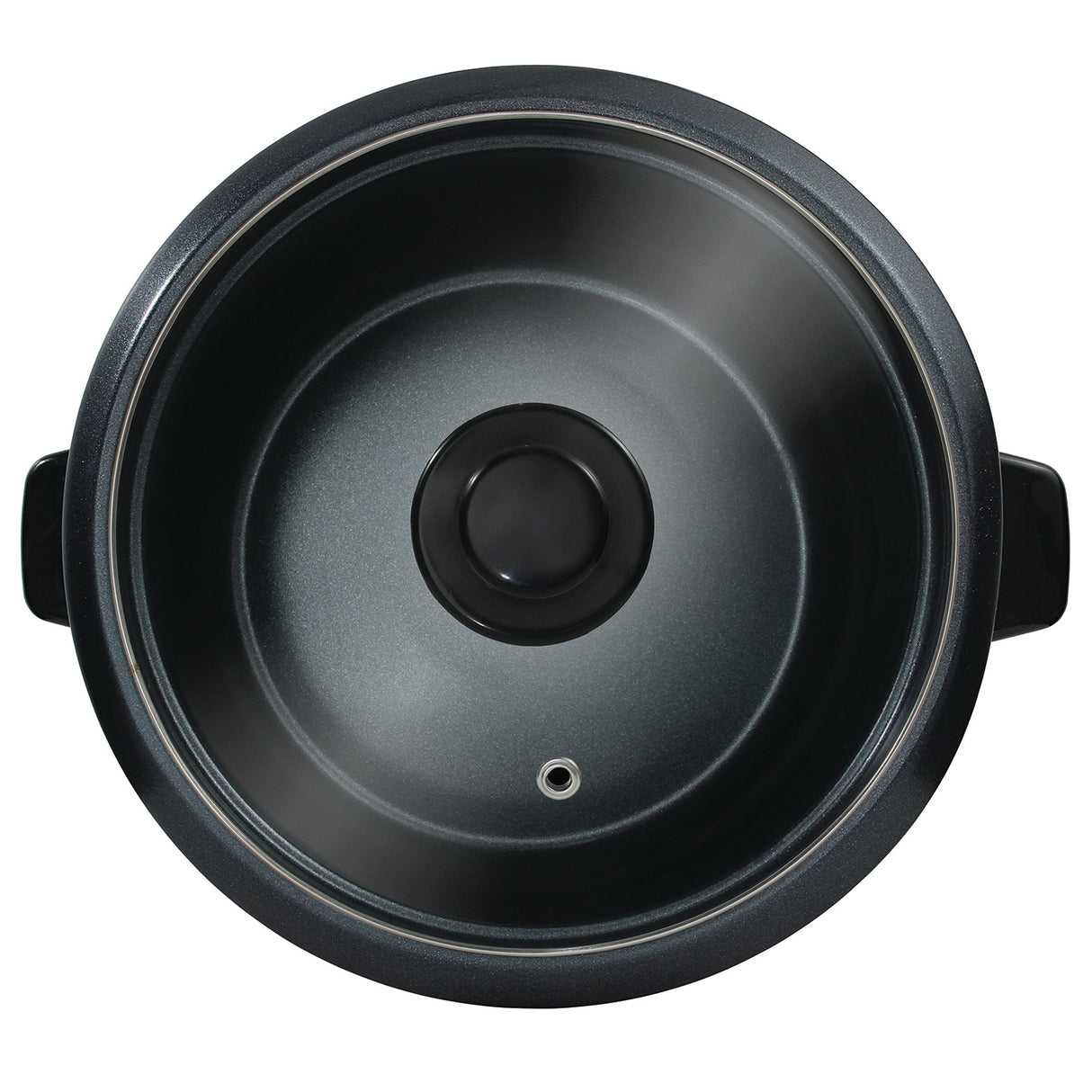 Taurus M96813900 arrocera 1.8 L 700 W Negro, RISE | Arroceras