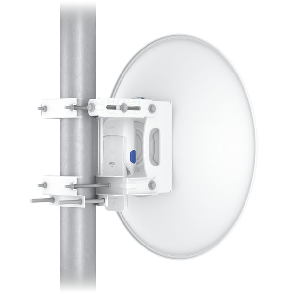 UISP-DISH Antena Dish 30 dbi, 5.15-6.87 ghz, rango frecuencia extendido, alto rendimiento