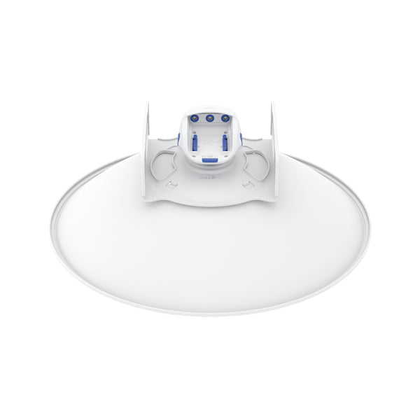 UISP-DISH Antena Dish 30 dbi, 5.15-6.87 ghz, rango frecuencia extendido, alto rendimiento