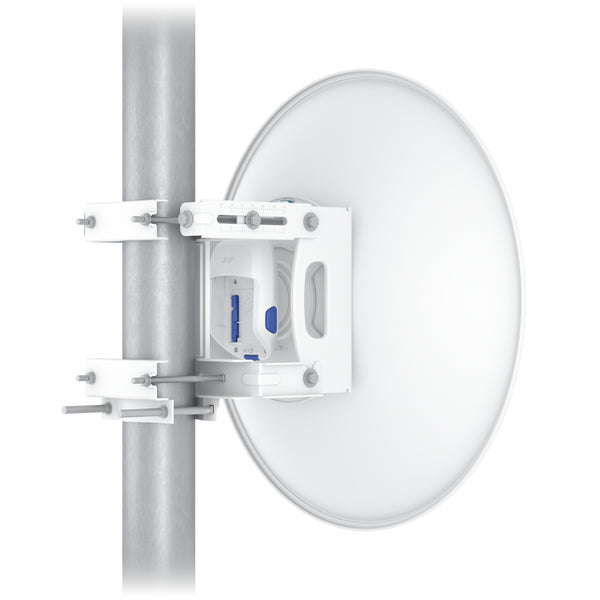 UISP-DISH Antena Dish 30 dbi, 5.15-6.87 ghz, rango frecuencia extendido, alto rendimiento