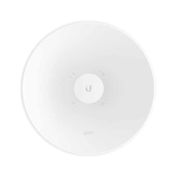 UISP-DISH Antena Dish 30 dbi, 5.15-6.87 ghz, rango frecuencia extendido, alto rendimiento