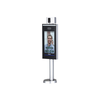 Dahua Technology DHI-ASI7223X-A-V1-T1 lectores de control de acceso Terminal de reconocimiento facial Si 100000 0,3 - 1,2 m