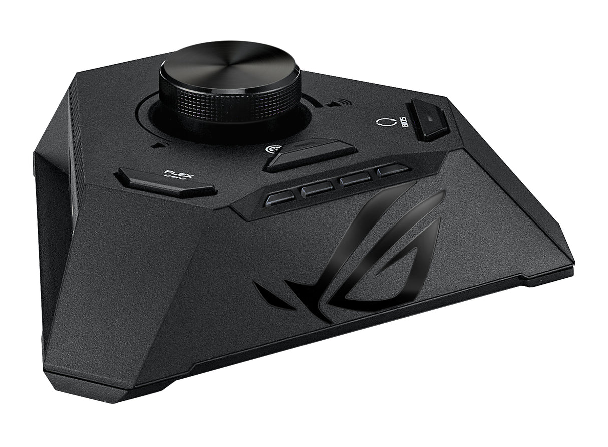 ASUS ROG STRIX X670E-I GAMING WIFI placas base AMD Zócalo AM5 DDR5-SDRAM 2