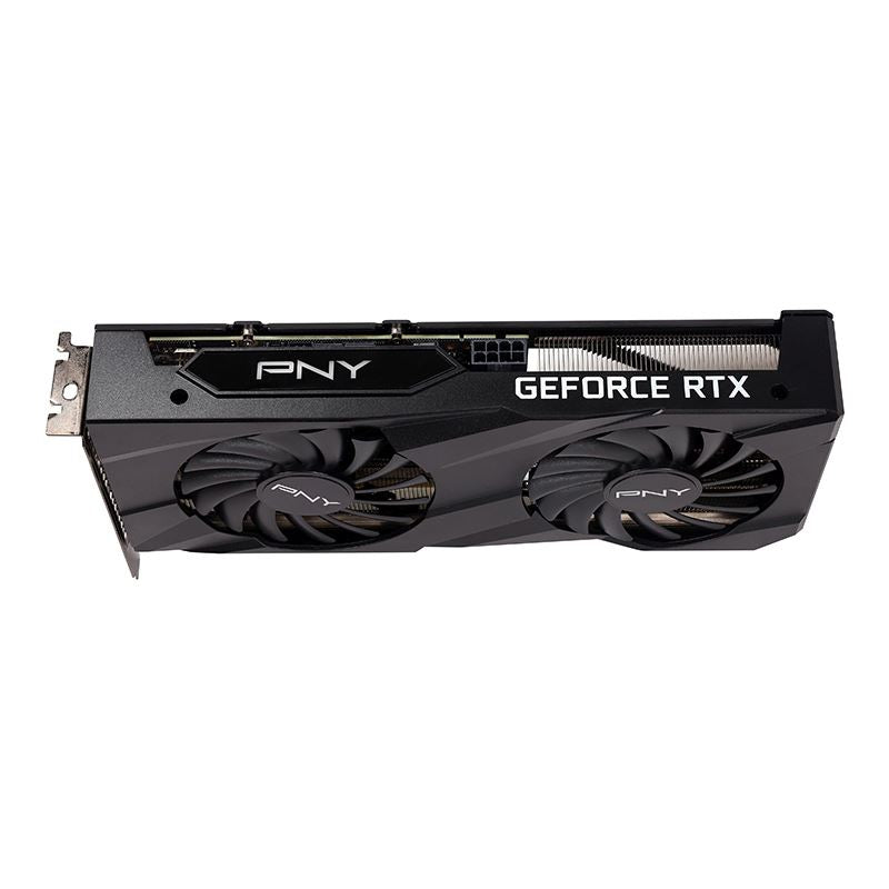 PNY VCG306012DFBPB1 tarjeta gráfica NVIDIA GeForce RTX 3060 12 GB GDDR6, 192 Bit, 7680 x 4320 Pixeles, PCI Express x16 4