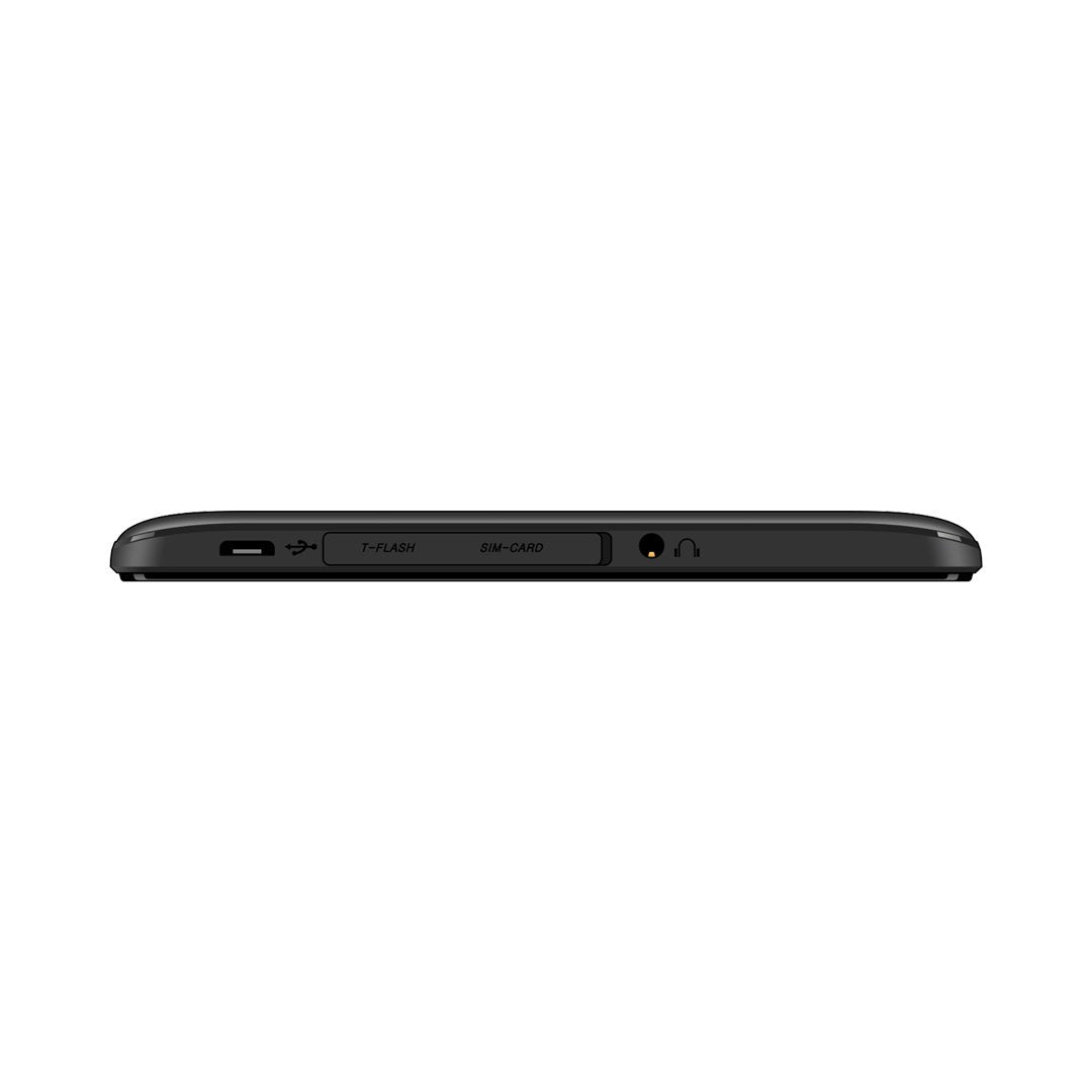 Stylos Cerea STTA3G4B tablet 3G 16 GB 17,8 cm (7") 2 GB Wi-Fi 4 (802.11n) Android 11 Negro