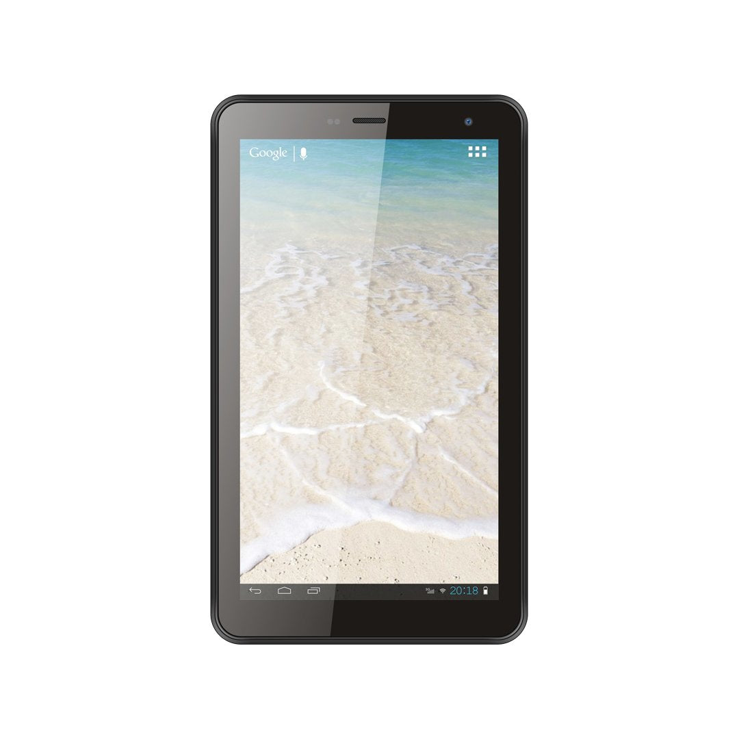Stylos Cerea STTA3G4B tablet 3G 16 GB 17,8 cm (7") 2 GB Wi-Fi 4 (802.11n) Android 11 Negro