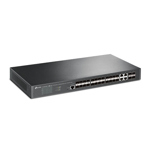 TP-Link TL-SG3428XF Dispositivo de redes Gestionado L2+ 0