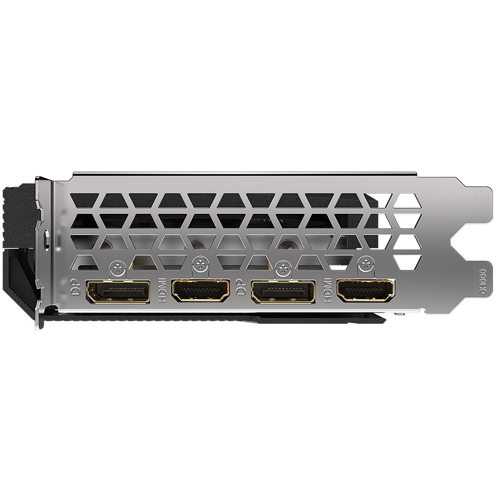 GIGABYTE RTX 3060 Windforce OC 12G tarjetas gráficas Si 3584 NVIDIA GeForce RTX 3060