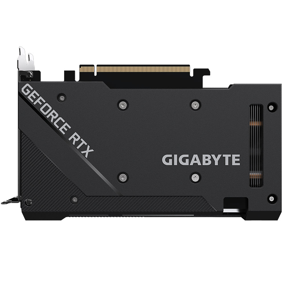 GIGABYTE RTX 3060 Windforce OC 12G tarjetas gráficas Si 3584 NVIDIA GeForce RTX 3060