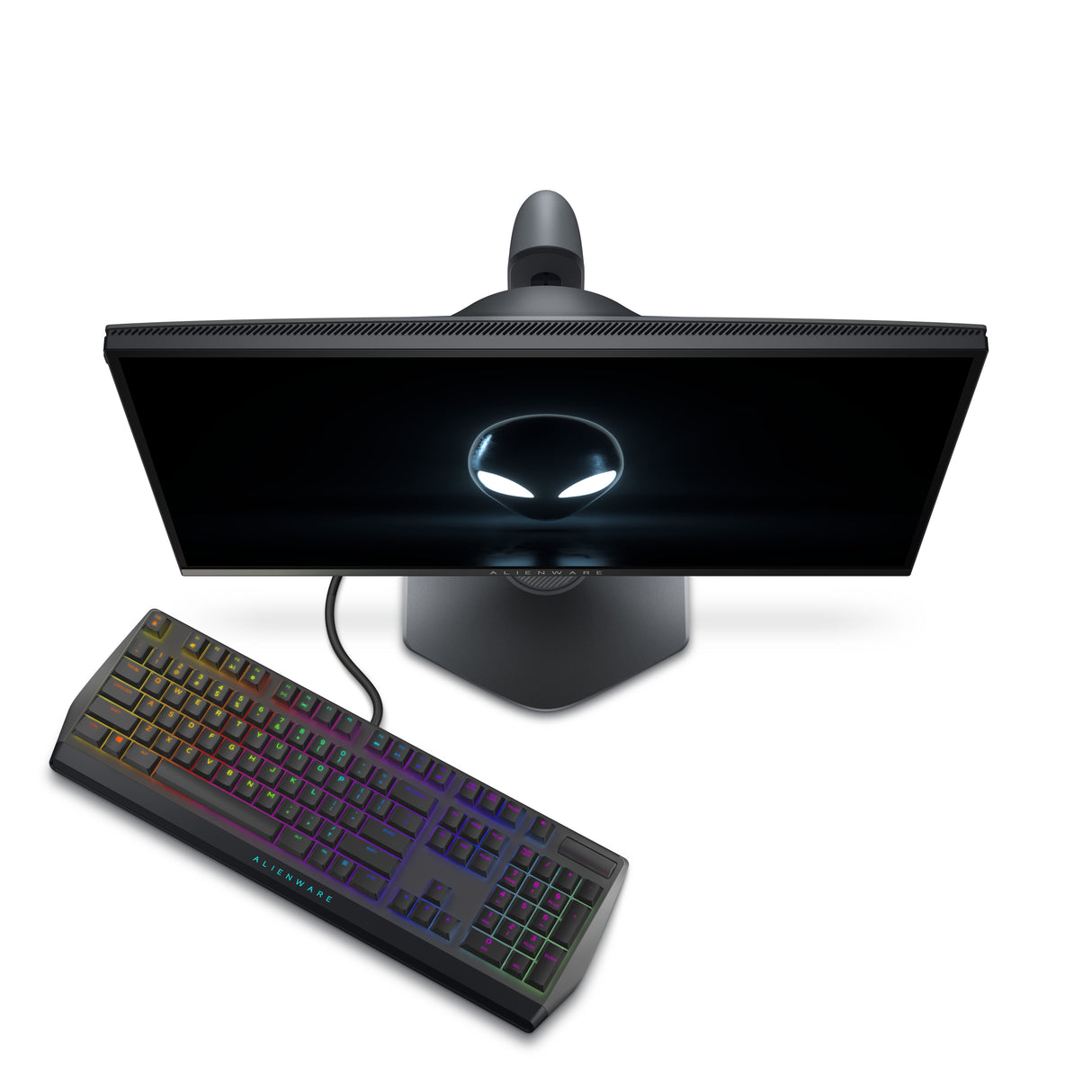 Alienware AW2523HF Monitor 62,2 cm (24.5") 1920 x 1080 Pixeles Full HD W-LED Negro