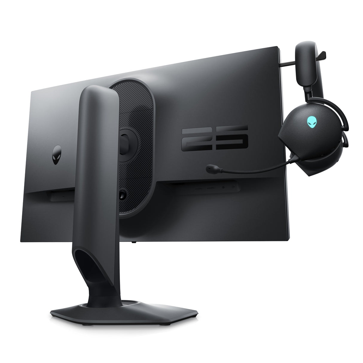 Alienware AW2523HF Monitor 62,2 cm (24.5") 1920 x 1080 Pixeles Full HD W-LED Negro