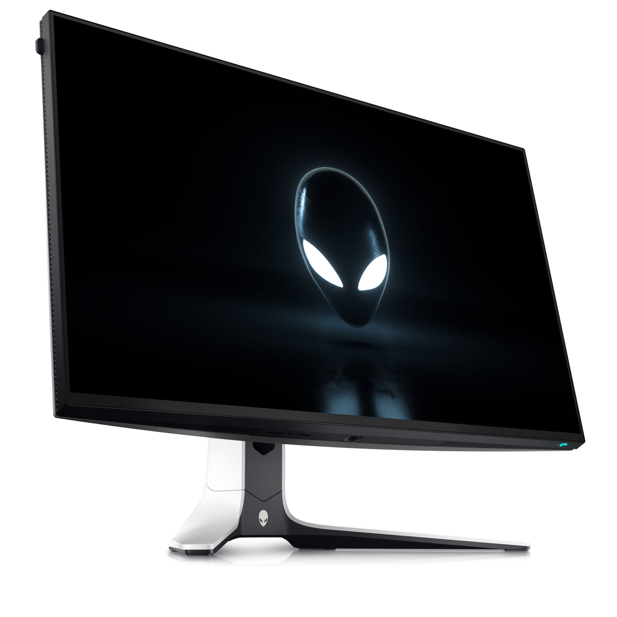 Alienware AW2723DF Monitor 68,6 cm (27") 2560 x 1440 Pixeles Quad HD LED Plata