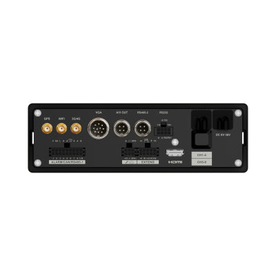 Dahua Technology DHI-MNVR4104-GFWI grabadores de vídeo en red (nvr) 8 1 720p, 960p, 1080p 1280 x 1024 Pixeles