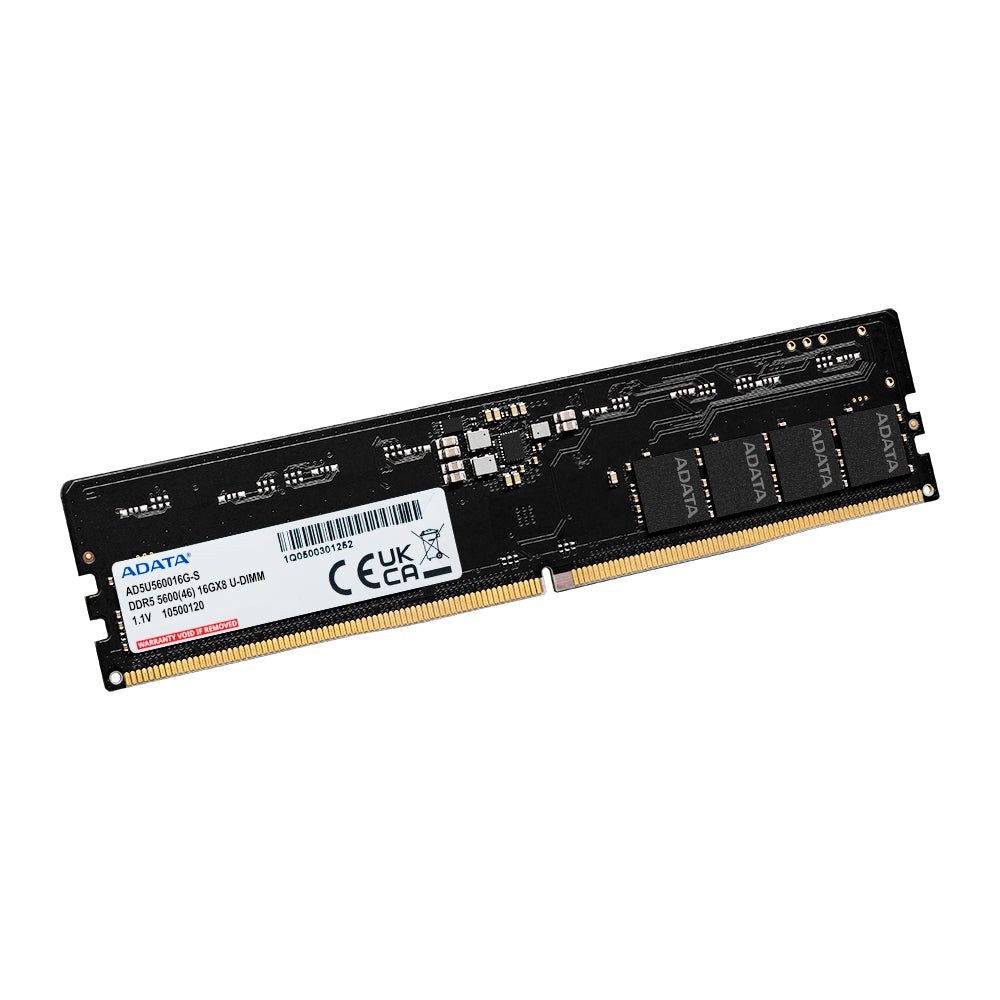 RAM ADATA U-DIMM 16GB 5600MHz DDR5 ADATA