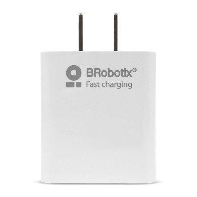 Lector de Memoria BROBOTIX 345673N – USB 2.0, Negro, Lectura Rápida