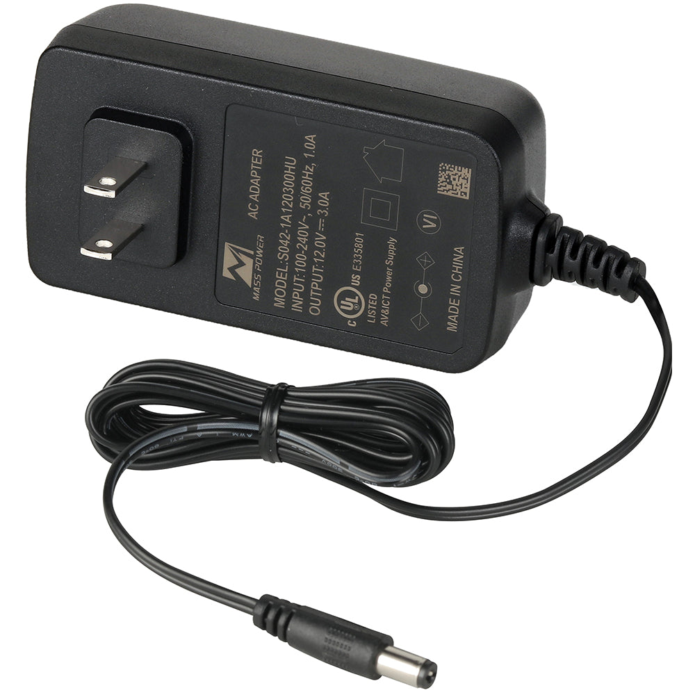 Dahua Technology S042-1A120300HU adaptadores e inversores de corriente CA a CC 90 - 264 V 50/60 Hz 36 W