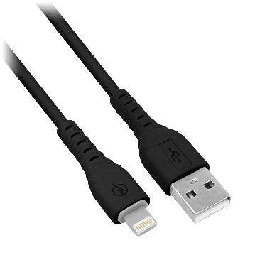 BRobotix 6001752 Cables de conectores Lightning 1 m Lightning USB A
