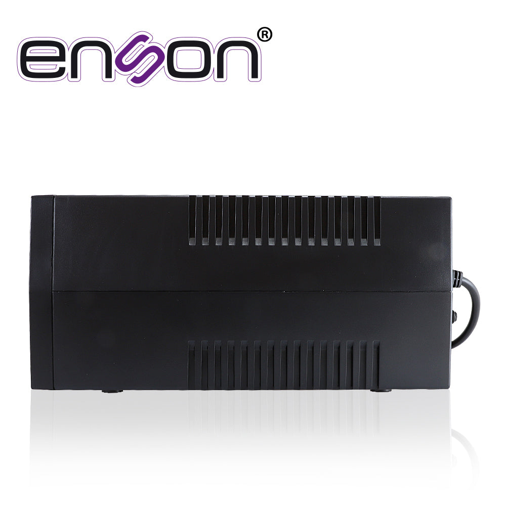 Enson ENS-EA260 sistema de alimentación ininterrumpida (UPS) Línea interactiva 0.6 kVA 360 W, 150 V