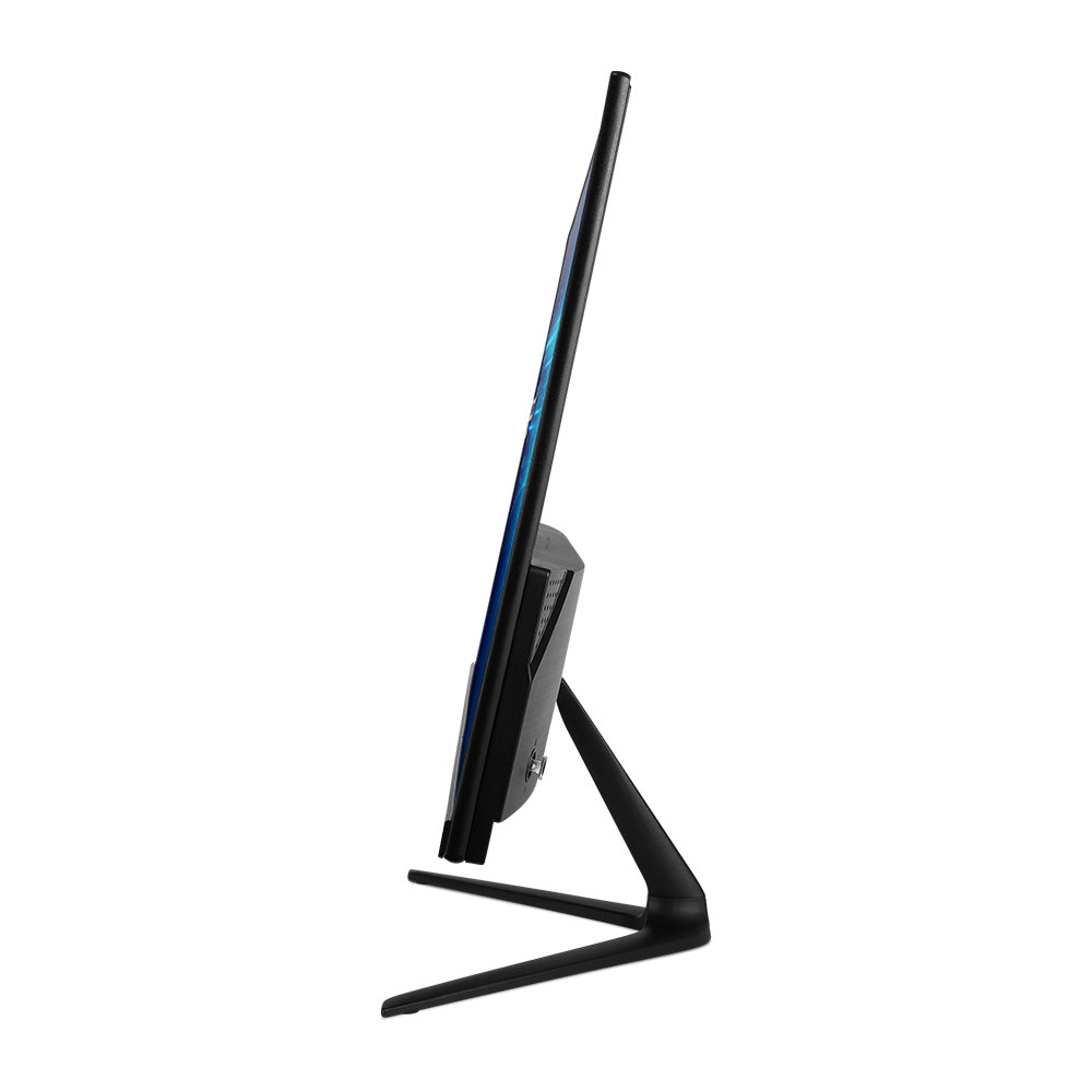 Vorago LED-W21-300-V4F monitor de computadora 54.6 cm (21.5") Full HD Negro