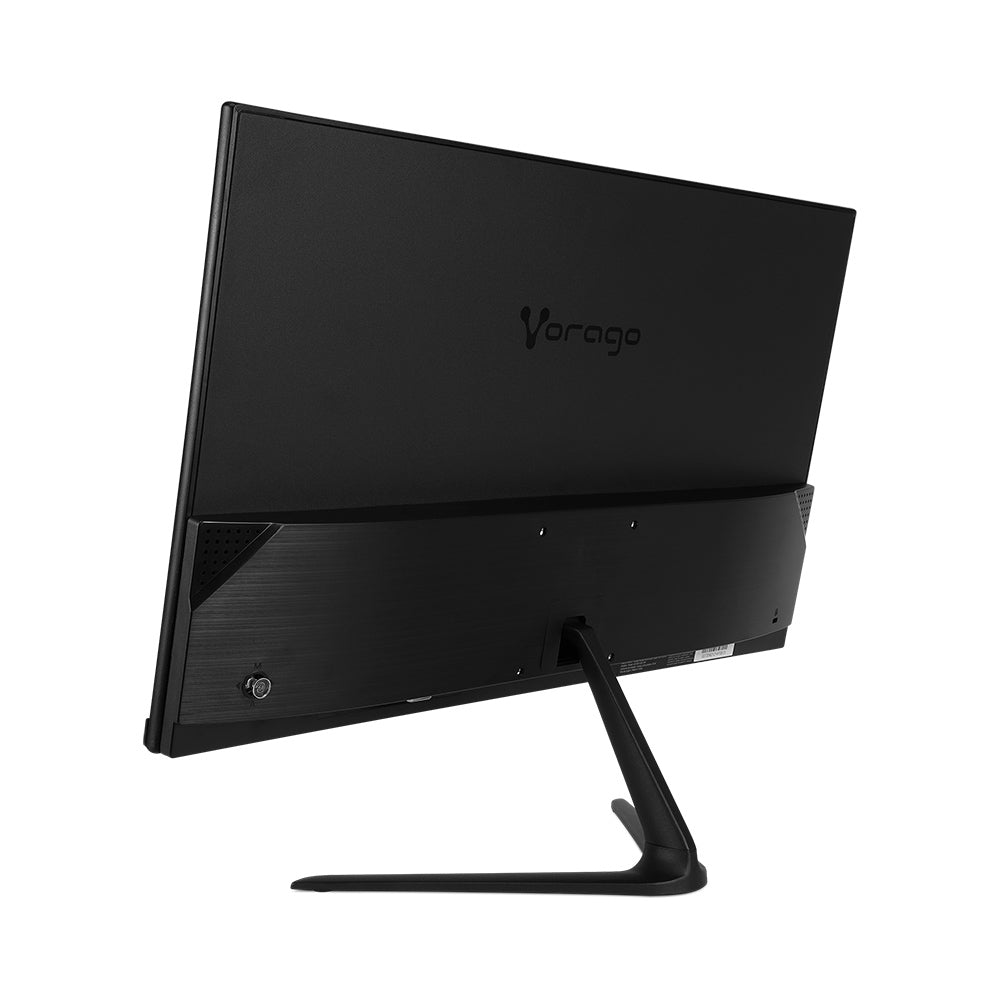 Vorago LED-W21-300-V4F monitor de computadora 54.6 cm (21.5") Full HD Negro