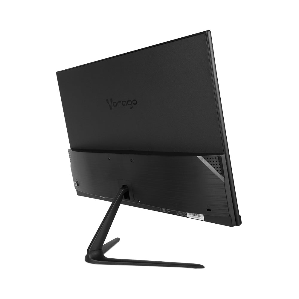 Vorago LED-W21-300-V4F monitor de computadora 54.6 cm (21.5") Full HD Negro