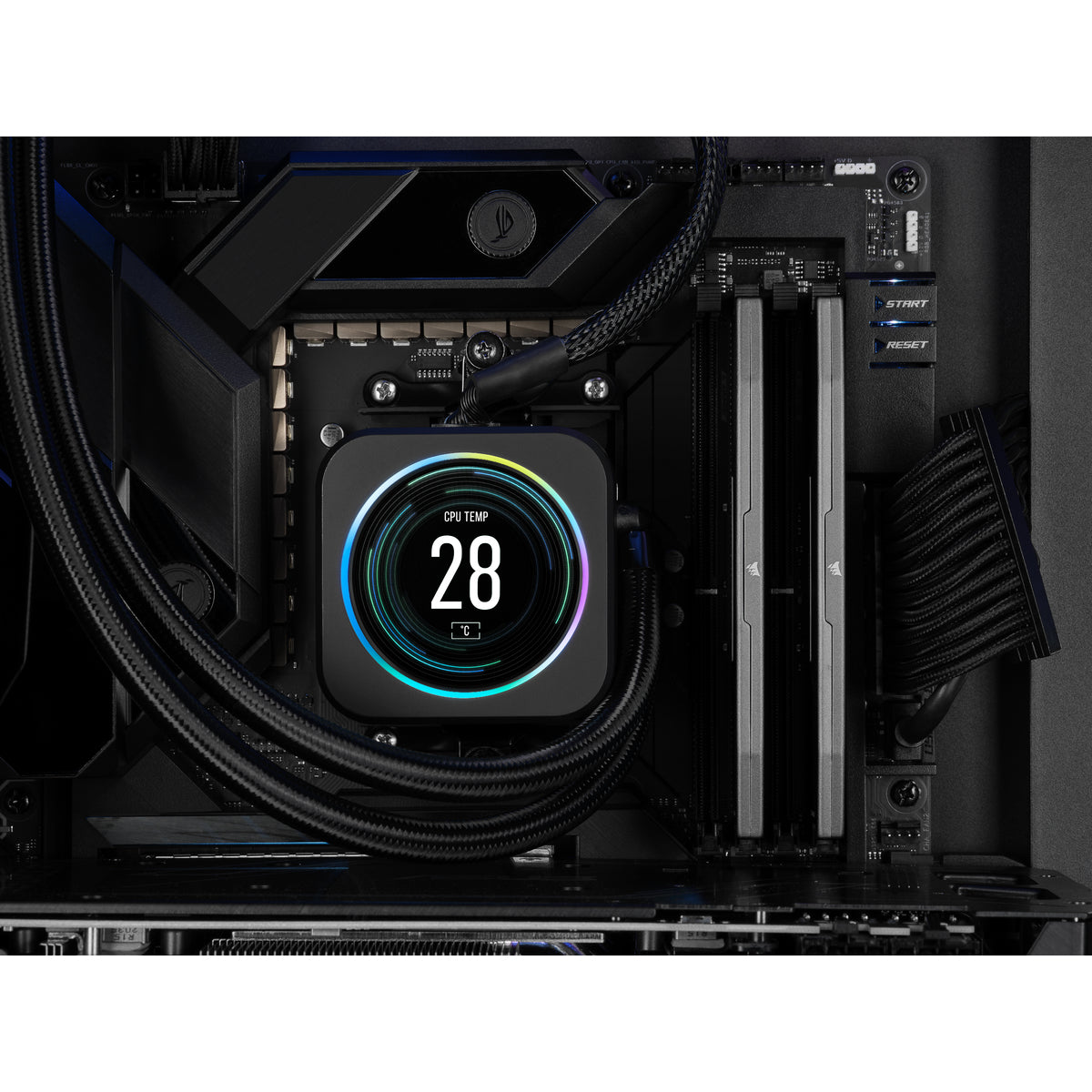 Corsair Vengeance módulo de memoria 64 GB 2 x 32 GB DDR5 288-pin DIMM