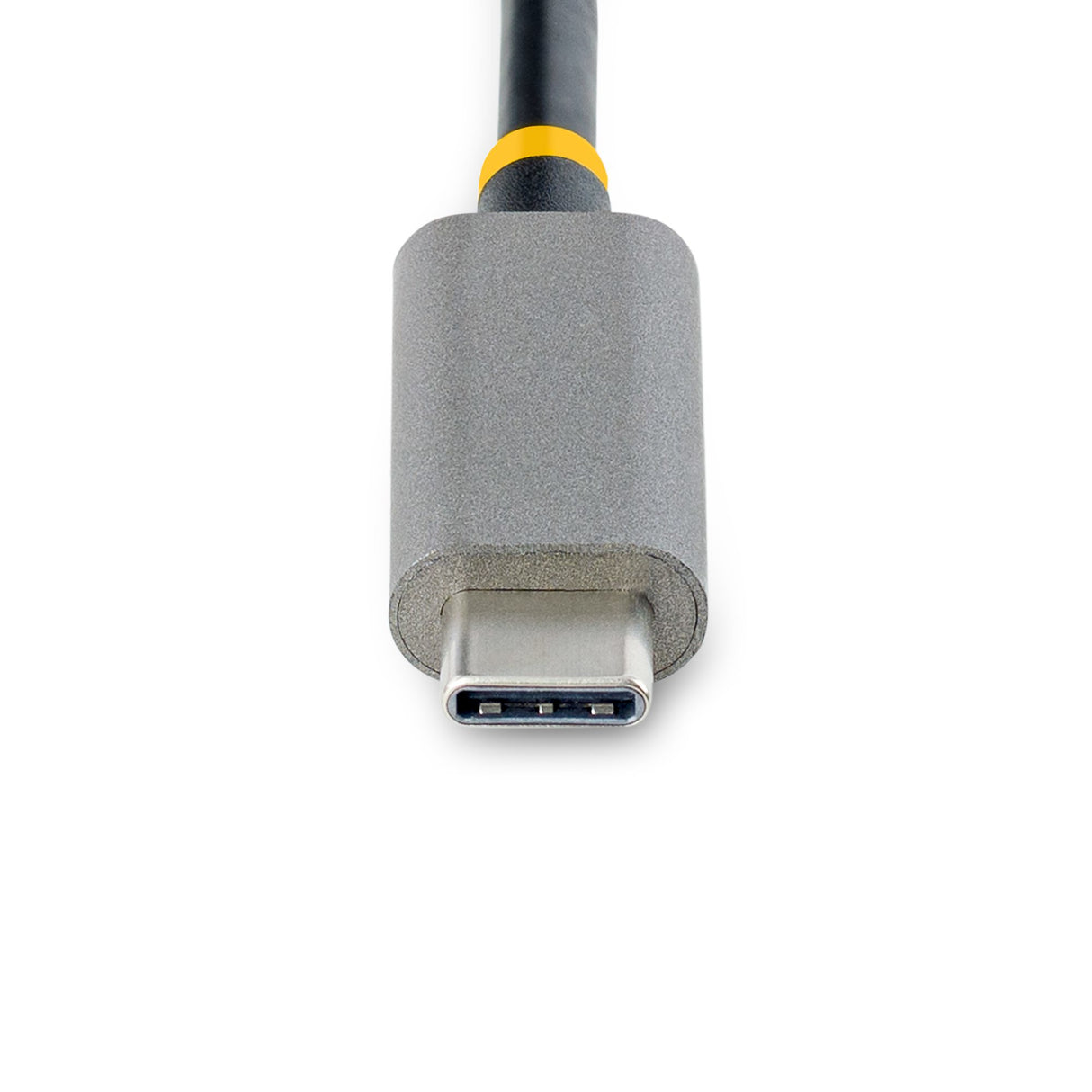 StarTech.com Hub Concentrador USB-C de 4 Puertos con Entrega de Alimentación de 100W de Paso - Ladrón USB Tipo C - - 2x USB-A + 2x USB-C - 5Gbps - Cable de 30cm - Splitter USB - Power Delivery 100W hubs de interfaz USB 3.2 Gen 1 (3.1 Gen 1) Type-C 2 2 4