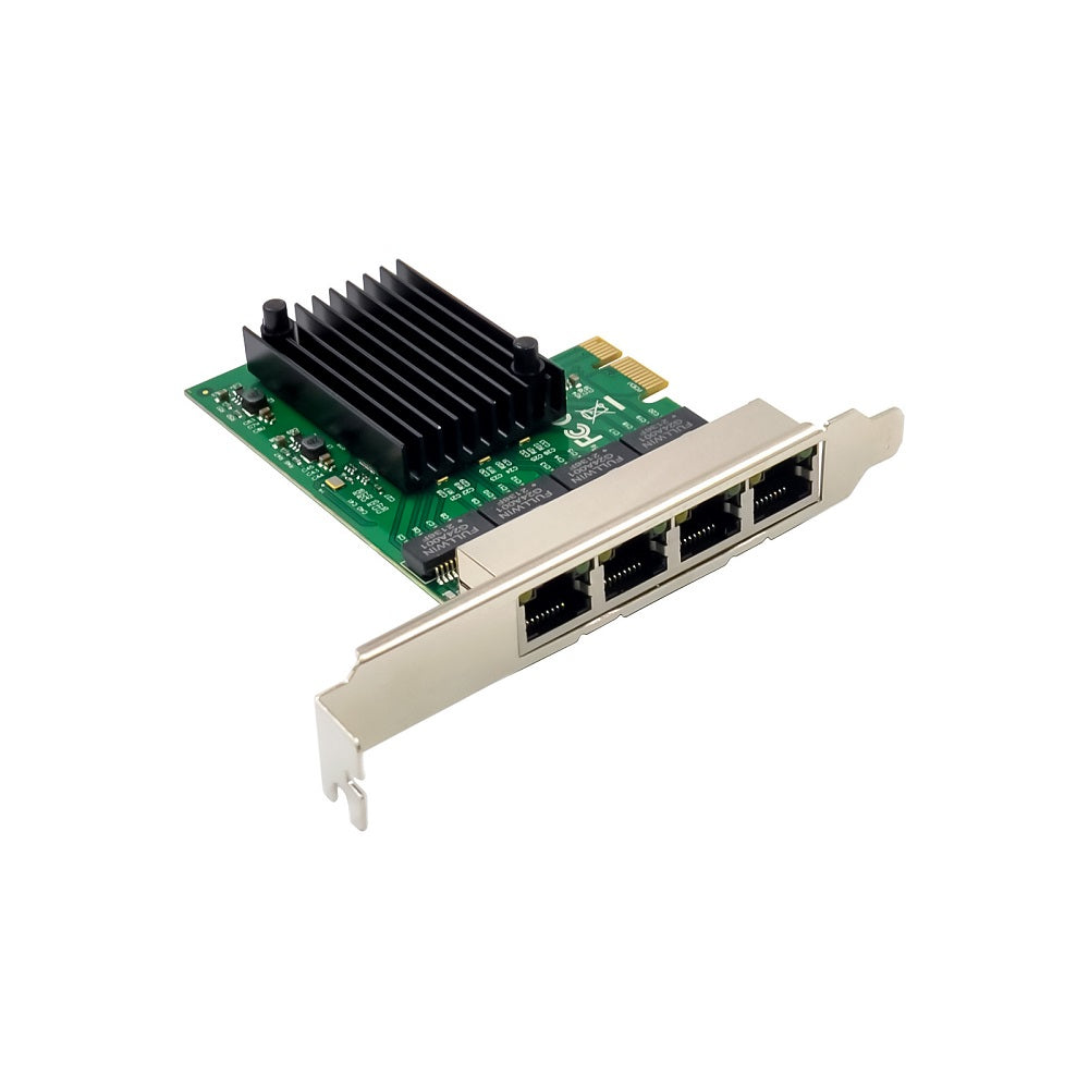 X-Media XM-NA3840 tarjeta de red Interno Ethernet 4000 Mbit/s, Alámbrico, PCI Express