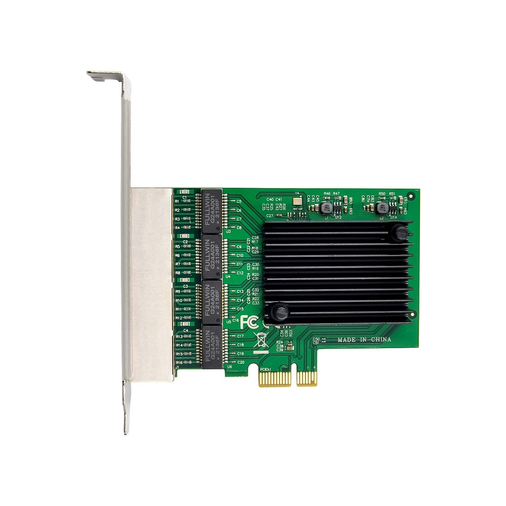 X-Media XM-NA3840 tarjeta de red Interno Ethernet 4000 Mbit/s, Alámbrico, PCI Express