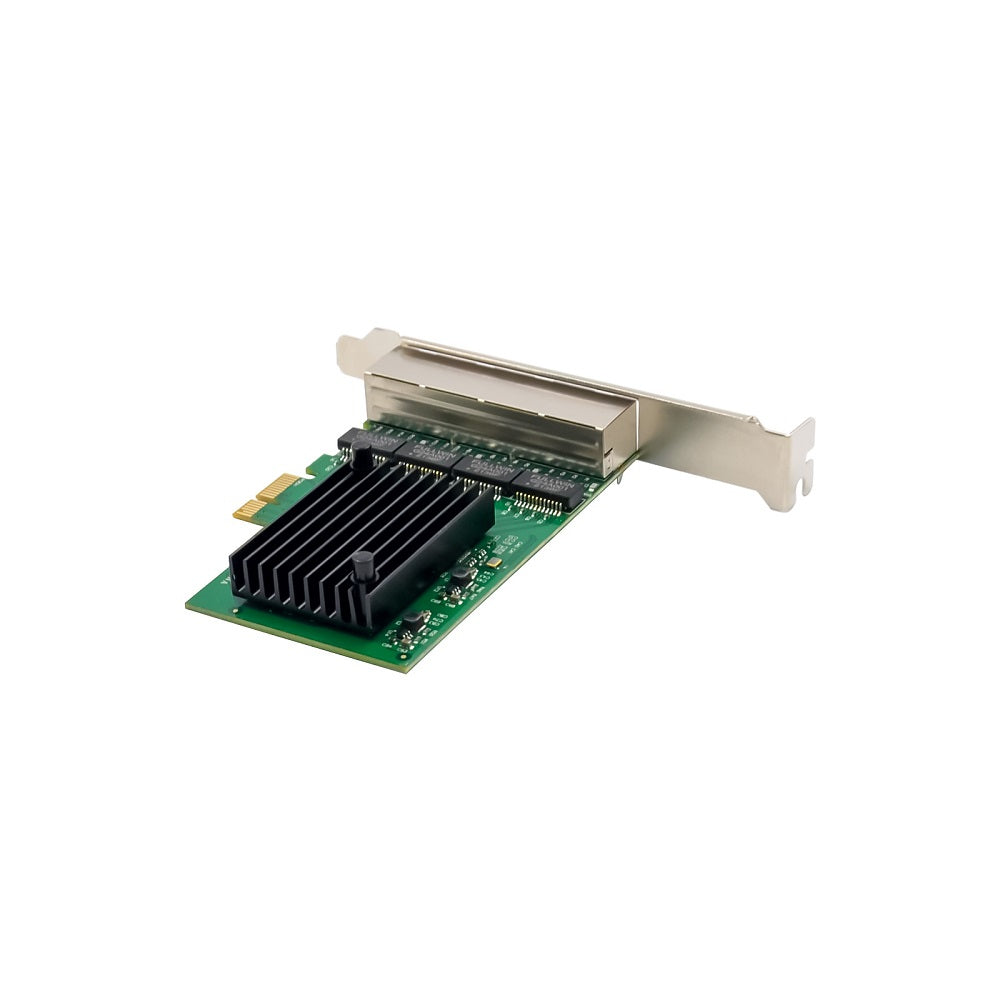 X-Media XM-NA3840 tarjeta de red Interno Ethernet 4000 Mbit/s, Alámbrico, PCI Express