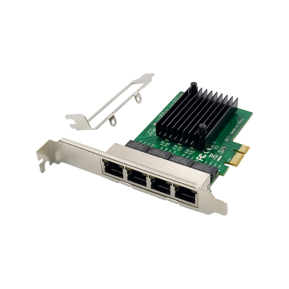 X-Media XM-NA3840 tarjeta de red Interno Ethernet 4000 Mbit/s, Alámbrico, PCI Express