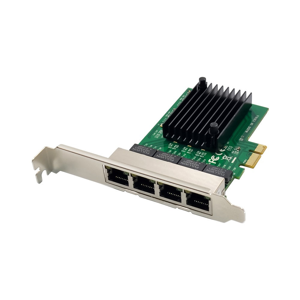 X-Media XM-NA3840 tarjeta de red Interno Ethernet 4000 Mbit/s, Alámbrico, PCI Express