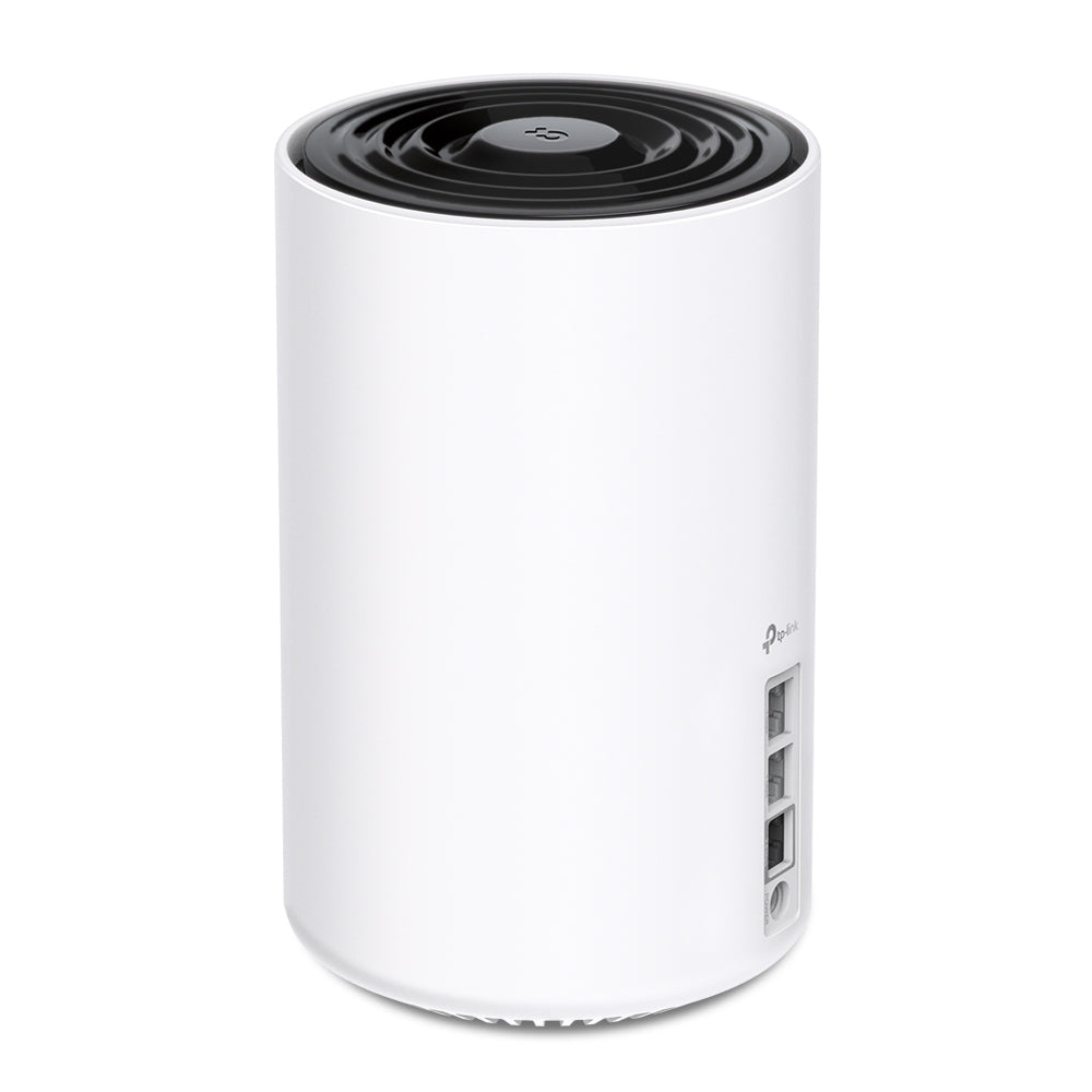 TP-Link Deco XE75 Pro (3-pack) sistemas wi-fi mesh (wi-fi en malla) Sistema de malla Blanco Sí Interno