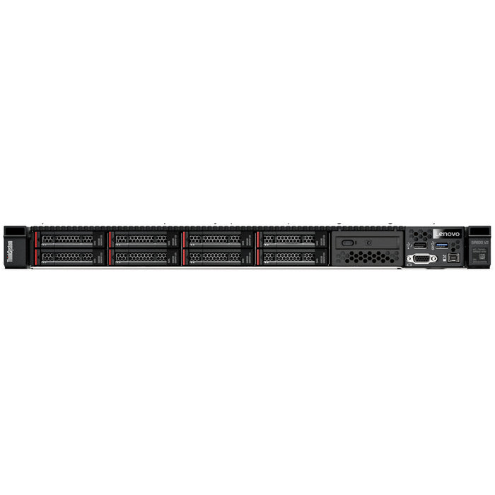 Lenovo ThinkSystem SR630 V2 Servidor Intel Intel® Xeon® Silver 4310 2,1 GHz