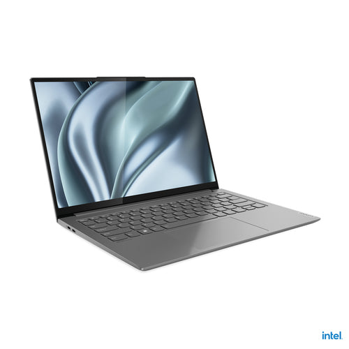 R-Go Tools Yoga Slim 7 Pro 14IAP7 Ordenadores portátiles Portátil Gris 35,6 cm