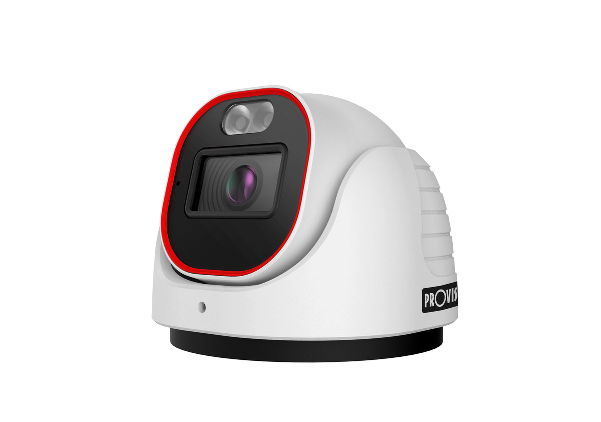 Provision-ISR DL-320IPSR-36 cámara de vigilancia Almohadilla Cámara de seguridad IP Interior y exter