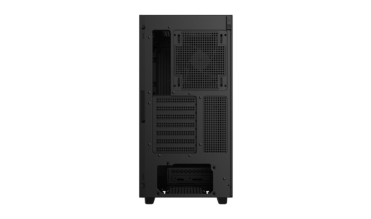 DeepCool CH510 MESH DIGITAL carcasas ordenador Midi Tower PC Negro ATX, EATX, micro ATX, Mini-ATX